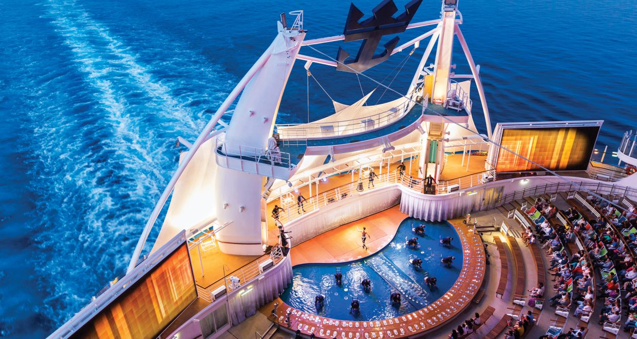 World-Class Onboard Entertainment | Royal Caribbean Incentives