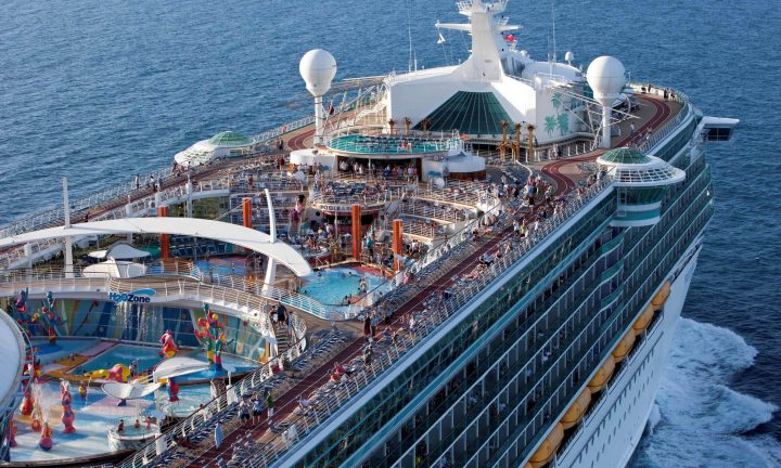 Cruise Ship Deck Plans  Royal Caribbean Incentives