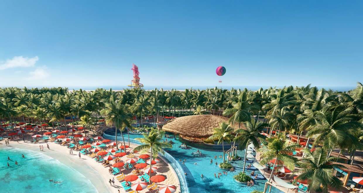 Hideaway Beach | Royal Caribbean Incentives